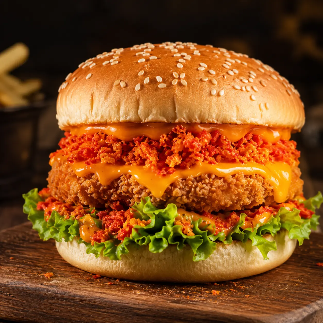 Cheetos Zinger