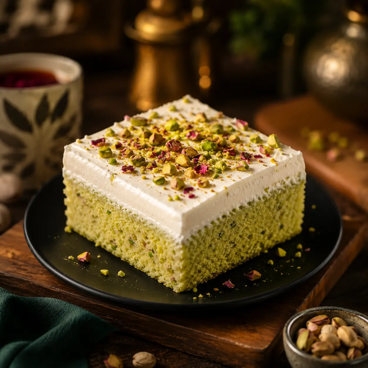 Pistachio